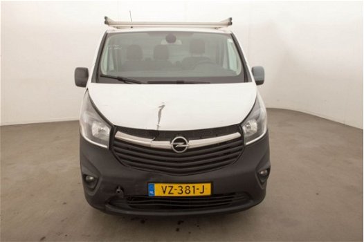 Opel Vivaro - 1.6 vdti 88 kw 36.653 km - 1