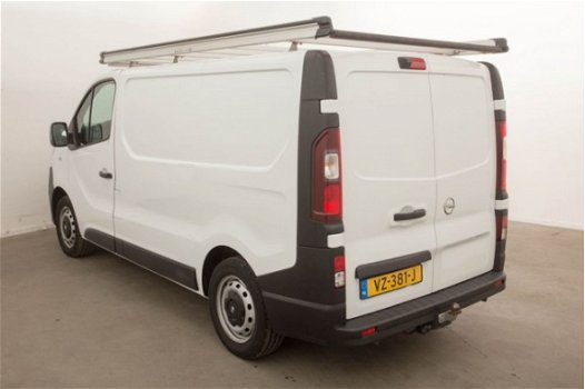 Opel Vivaro - 1.6 vdti 88 kw 36.653 km - 1