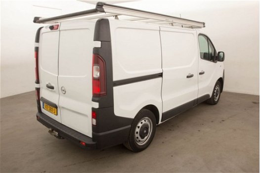 Opel Vivaro - 1.6 vdti 88 kw 36.653 km - 1