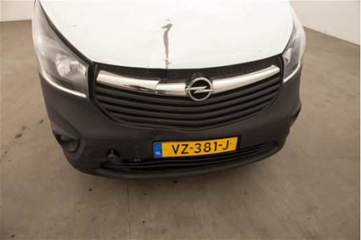 Opel Vivaro - 1.6 vdti 88 kw 36.653 km - 1