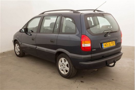 Opel Zafira - 1.8 16V Elegance Auto GEEN SCHADE - 1