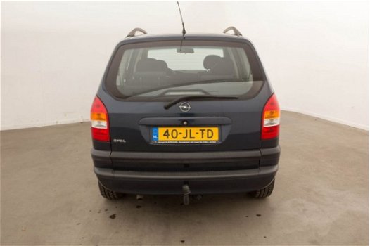 Opel Zafira - 1.8 16V Elegance Auto GEEN SCHADE - 1