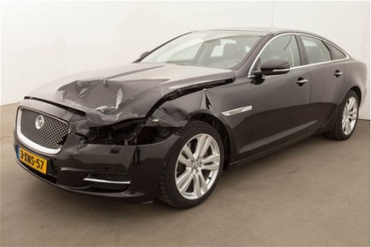 Jaguar XJ - Portfolio 3.0 D 202 kw autommat - 1