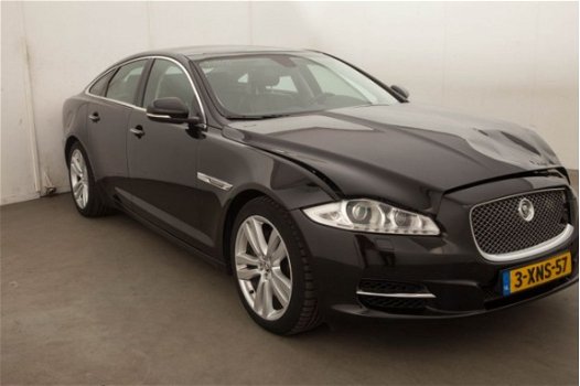 Jaguar XJ - Portfolio 3.0 D 202 kw autommat - 1