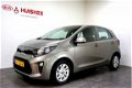 Kia Picanto - 1.0 CVVT ComfortPlusLine Navigator 5 Deurs, Navigatie, Airco, LM velgen - 1 - Thumbnail