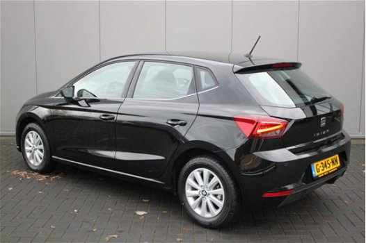 Seat Ibiza - 116PK TSI DSG Automaat Excellence Climate-Ctrl/Cruise-Ctrl/Stoelverwarming - 1