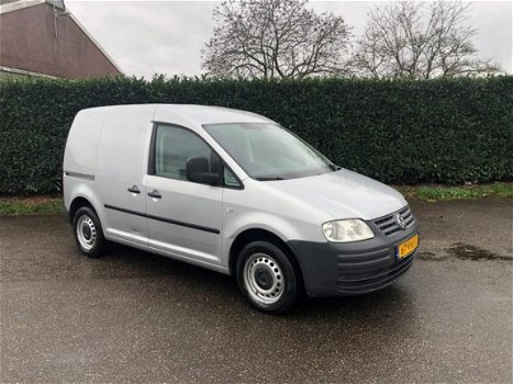 Volkswagen Caddy - 2.0 SDI AIRCO - 1