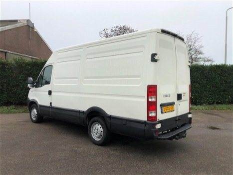 Iveco Daily - 35S14 2.3D 140PK L3H2 AC CAMERA - 1