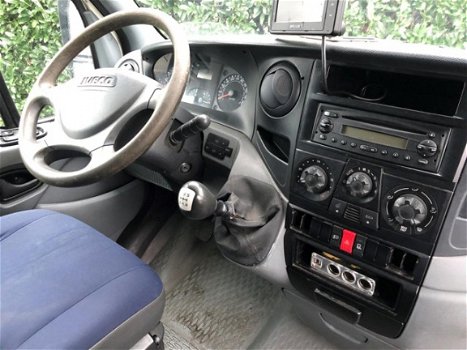 Iveco Daily - 35S14 2.3D 140PK L3H2 AC CAMERA - 1