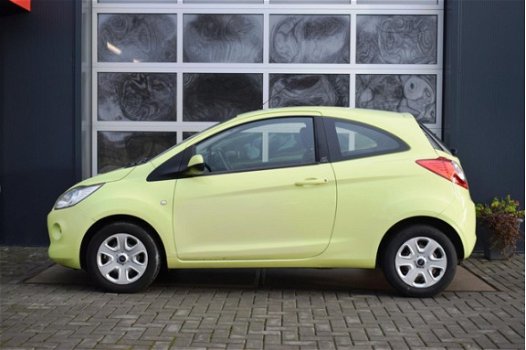 Ford Ka - 1.2 Cool&Sound APK 02-2021 - 1