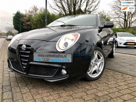 Alfa Romeo MiTo - 1.4 T Sport Clima Elek Pakket Lmv Stoelvrm Cruise Pdc Nw Apk - 1