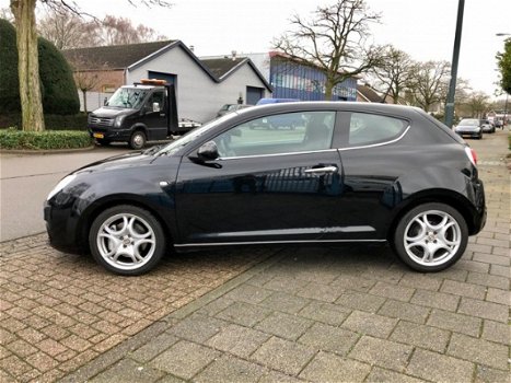 Alfa Romeo MiTo - 1.4 T Sport Clima Elek Pakket Lmv Stoelvrm Cruise Pdc Nw Apk - 1