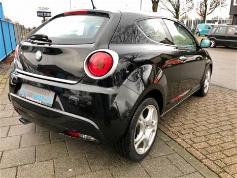 Alfa Romeo MiTo - 1.4 T Sport Clima Elek Pakket Lmv Stoelvrm Cruise Pdc Nw Apk - 1