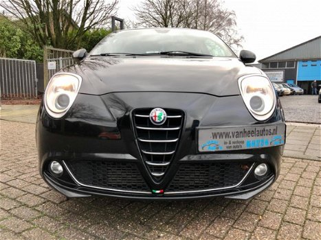 Alfa Romeo MiTo - 1.4 T Sport Clima Elek Pakket Lmv Stoelvrm Cruise Pdc Nw Apk - 1