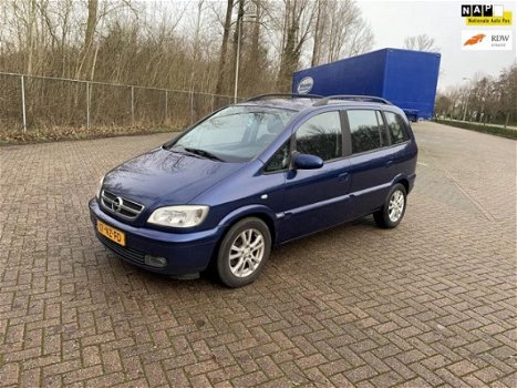 Opel Zafira - 1.6-16V Elegance AIRCO 2004 7-PersoonS - 1