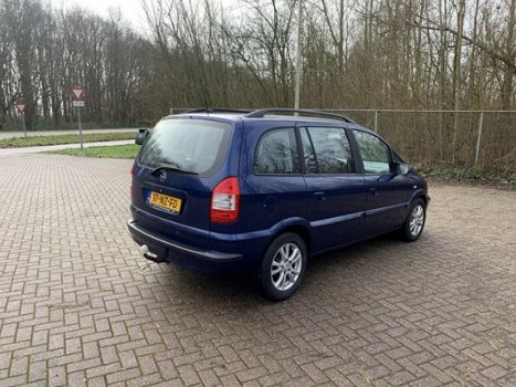 Opel Zafira - 1.6-16V Elegance AIRCO 2004 7-PersoonS - 1