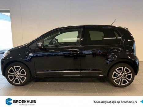 Volkswagen Up! - 1.0 high up BlueMotion Fender sound / Navi / 17 inch / Airco - 1