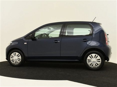 Volkswagen Up! - 1.0 60PK AUTOMAAT move up BlueMotion | 1ste Eig. | Airco | Navigatie | PDC a | Crui - 1