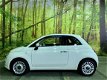 Fiat 500 - 1.2 Lounge Airco Panodak LM Velgen Bluetooth Multistuur - 1 - Thumbnail