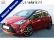 Toyota Yaris - 1.5 Hybrid Bi-Tone, Safety Sense, Parelmoer lak - 1 - Thumbnail