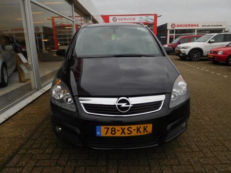 Opel Zafira - 1.6 Executive 7 PERSOONS DEALER ONDERHOUDEN - 1