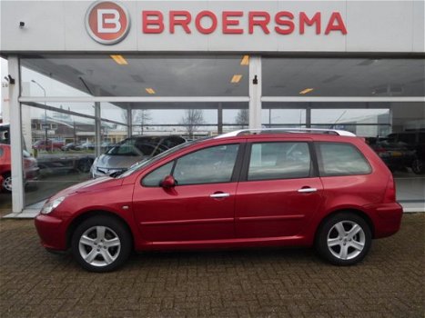 Peugeot 307 SW - 2.0 16V AUTOMAAT MET 145.000 KM - 1