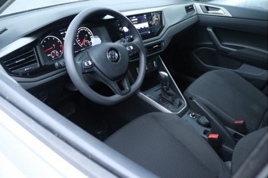 Volkswagen Polo - 1.0 TSI 95PK DSG Comfortline Business NAVI|CRUISE|AIRCO|LMV - 1