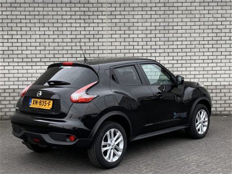 Nissan Juke - 1.2 DIG-T 115pk N-Connecta | Climate Control | Navigatie | Achteruitrijcamera | - 1