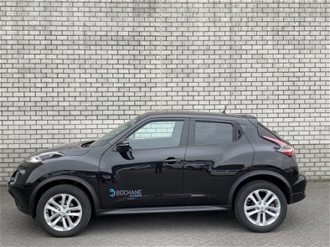 Nissan Juke - 1.2 DIG-T 115pk N-Connecta | Climate Control | Navigatie | Achteruitrijcamera | - 1