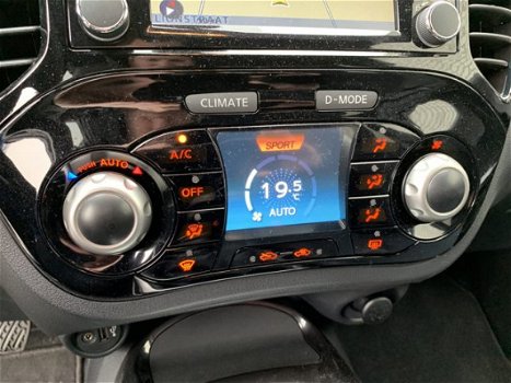 Nissan Juke - 1.2 DIG-T 115pk N-Connecta | Climate Control | Navigatie | Achteruitrijcamera | - 1