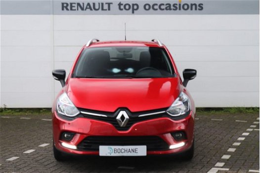Renault Clio Estate - TCe 90 Limited | PDC | Keyless | Navi | Clima | Lage KM-stand - 1