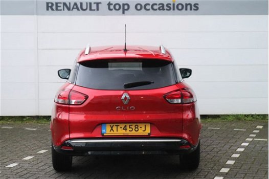 Renault Clio Estate - TCe 90 Limited | PDC | Keyless | Navi | Clima | Lage KM-stand - 1