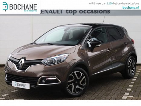 Renault Captur - TCe 90 Dynamique | Navi | Clima | Trekhaak | 1e eigenaar | Dealer onderhouden | Zee - 1