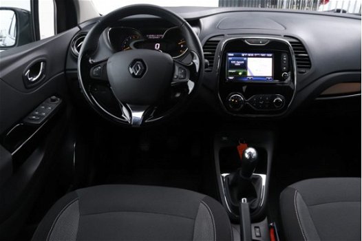 Renault Captur - TCe 90 Dynamique | Navi | Clima | Trekhaak | 1e eigenaar | Dealer onderhouden | Zee - 1