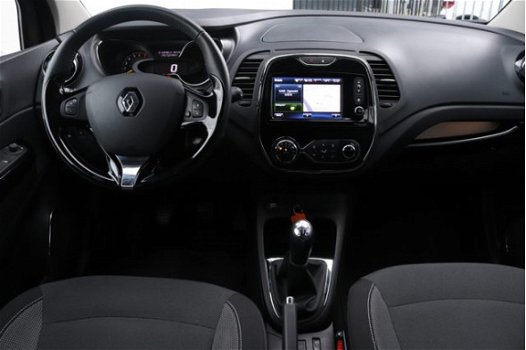 Renault Captur - TCe 90 Dynamique | Navi | Clima | Trekhaak | 1e eigenaar | Dealer onderhouden | Zee - 1