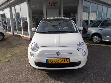 Fiat 500 - 1.2 Pop APK tot 11/07/2020 - 1