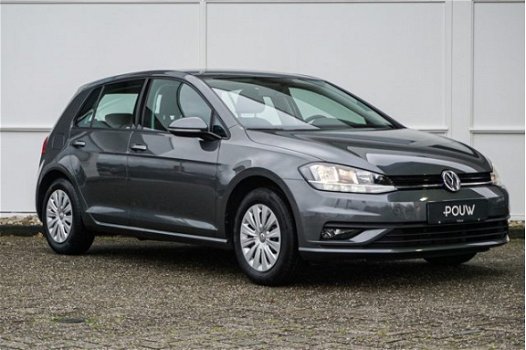 Volkswagen Golf - 1.0 TSI 110pk Trendline + Navigatie + DAB+ - 1