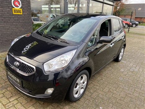 Kia Venga - 1.6 CVVT SUPER PACK - 1