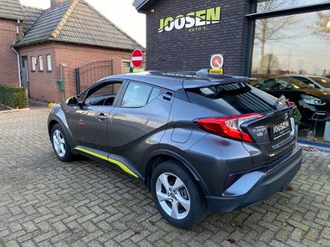 Toyota C-HR - 1.2 DYNAMIC - 1