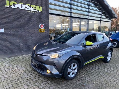 Toyota C-HR - 1.2 DYNAMIC - 1