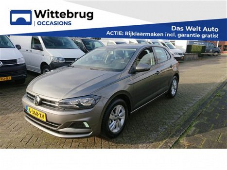 Volkswagen Polo - 1.0 TSI Comfortline - 1