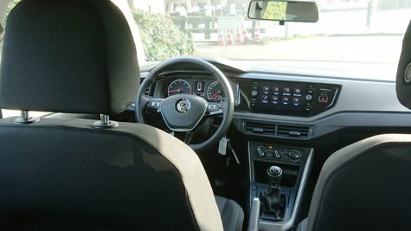 Volkswagen Polo - 1.0 TSI Comfortline - 1