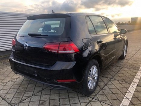 Volkswagen Golf - 1.0 TSI Trendline / App connect / Cruise / Lm velgen / Bluetooth - 1