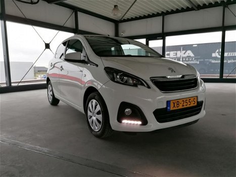 Peugeot 108 - 1.0 e-VTi Active , 5-deurs, Airco - 1