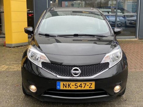 Nissan Note - 1.2 DIG-S Connect Edition Navi/Clima - 1