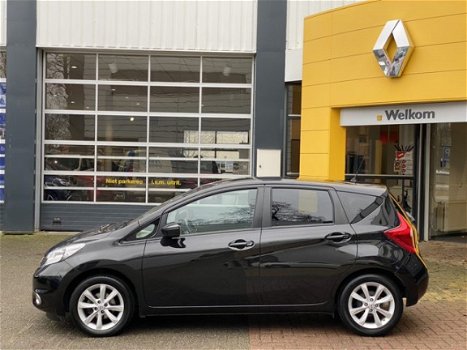 Nissan Note - 1.2 DIG-S Connect Edition Navi/Clima - 1