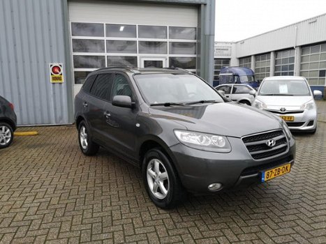 Hyundai Santa Fe - 2.2 CRDi Style 7persoons - 1