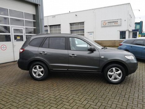 Hyundai Santa Fe - 2.2 CRDi Style 7persoons - 1