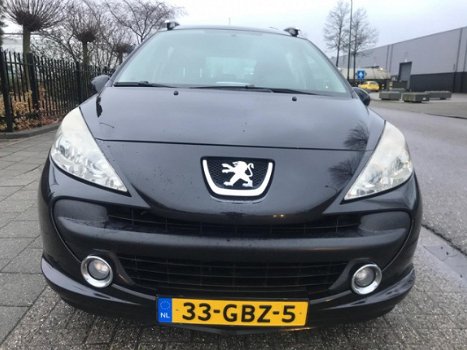 Peugeot 207 SW - 1.6 VTi XS ZEER GOED ONDERHOUDEN ALLES VERNIEUWD - 1