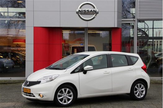 Nissan Note - 1.2 DIG-S Connect Edition *AUTOMAAT / NAVIGATIE / CRUISE CONTROL - 1